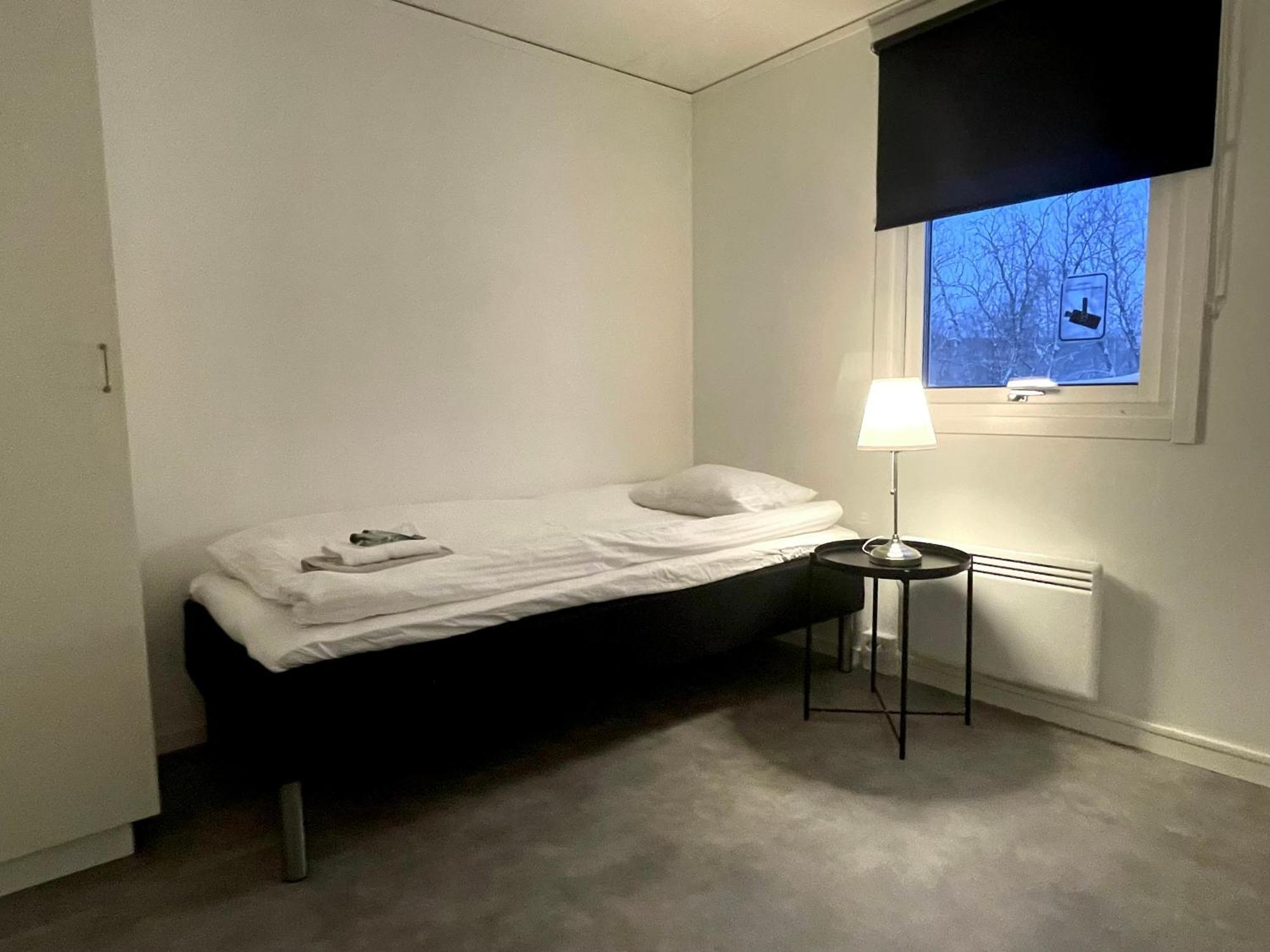 Frost Longstay Lombiavaegen Kiruna Εξωτερικό φωτογραφία